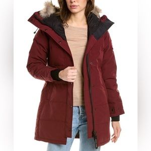 Canada Goose Shelburne Parka Heritage, Small, Fusion